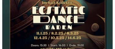 Event-Image for 'Ecstatic Dance Baden'