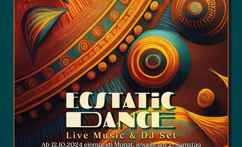 Ecstatic Dance Baden ${singleEventLocation} Billets