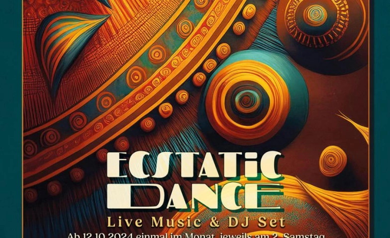 Ecstatic Dance Baden ${singleEventLocation} Tickets