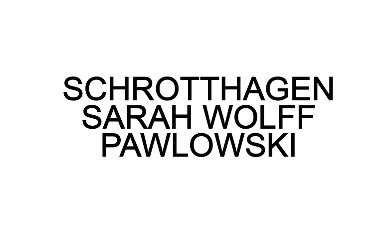 Pawlowski and Schrotthagen Elysia, Frankurt Strasse 36, 4142 Münchenstein Tickets