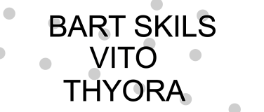 Event-Image for 'Bart Skils and Thyora'