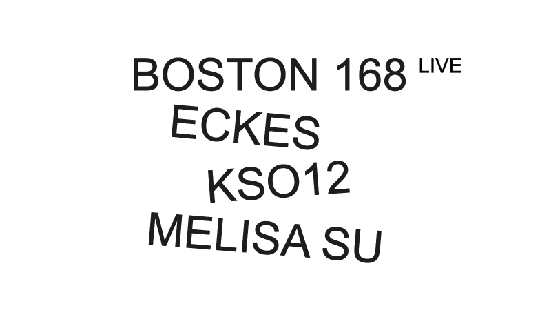 Boston 168 (live) Elysia, Frankurt Strasse 36, 4142 Münchenstein Billets