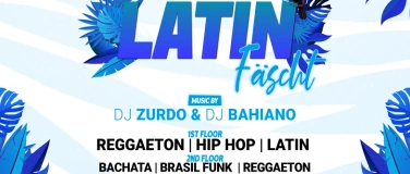 Event-Image for 'LATIN FÄSCHT - Finest Latin Party'