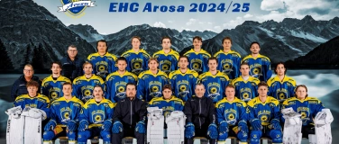 Event-Image for 'Meisterschaft, 9. Runde: EHC AROSA - EHC Seewen'