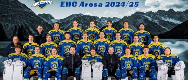 Event-Image for 'Meisterschaft, 4. Runde: EHC AROSA - EHC Dübendorf'