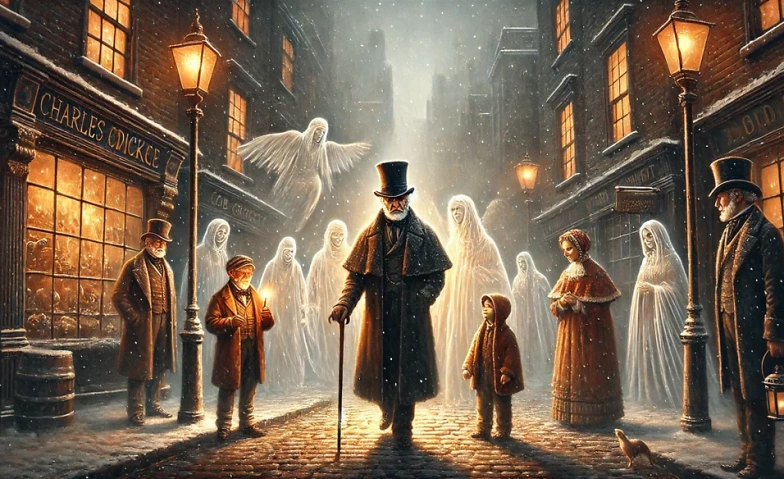 Event-Image for '«Eine Weihnachtsgeschichte» («A Christmas Carol»)'