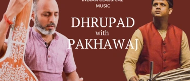 Event-Image for 'Dhrupad Concert'