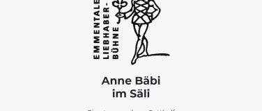 Event-Image for 'Anne Bäbi im Säli'