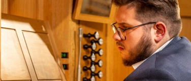 Event-Image for 'Marcel Eliasch: organ meets cathedral music'