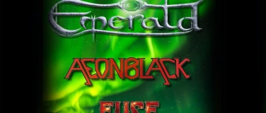 Event-Image for 'EMERALD (CH)  AEONBLACK (DE)  FUSE (CH)'