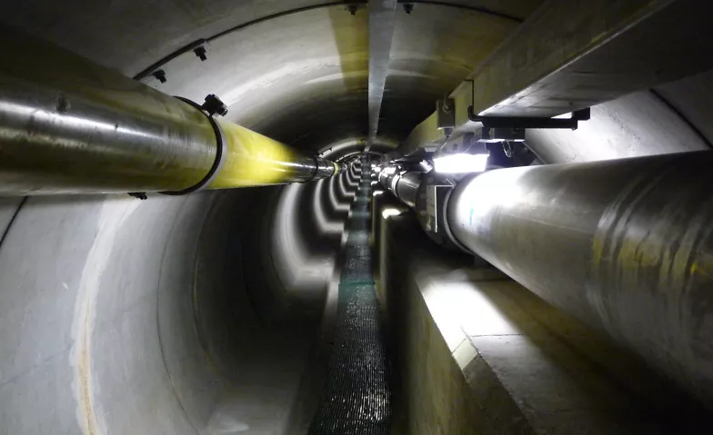 Energietunnel Olten Aaredüker (Disteli-Denkmal) Tickets