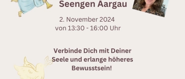 Event-Image for 'Engelseminar_Erwecke dein höheres Bewusstsein!'