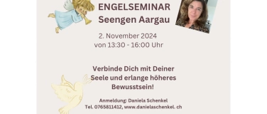 Event-Image for 'Engelseminar_Erwecke dein höheres Bewusstsein!'