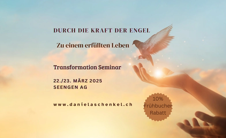 Seminar_ Werde zum Gestalter deines Lebens! ${singleEventLocation} Billets