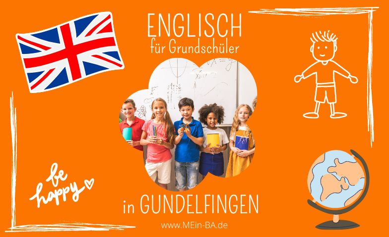 Englisch f&uuml;r Grundsch&uuml;ler von 8-10 Jahre in Gundelfingen Billets