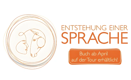 Sponsoring logo of Entstehung einer Sprache Konstanz - 17.5.2025 event