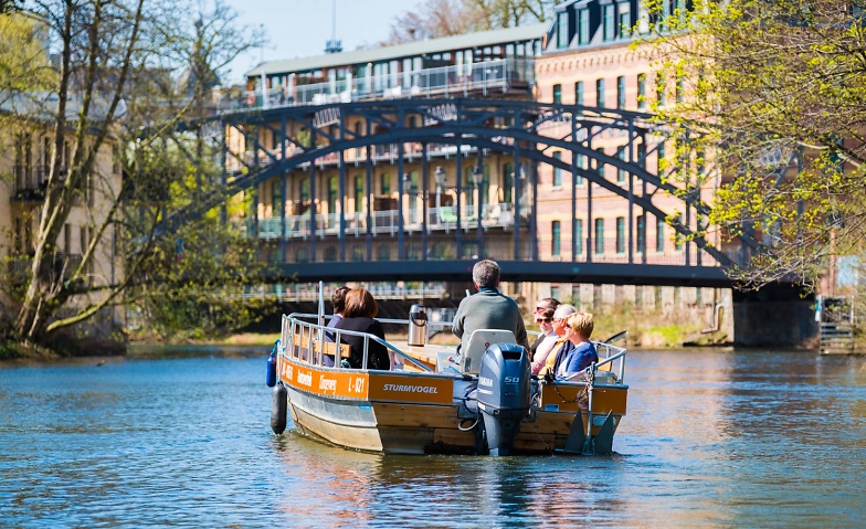 Event-Image for 'Große Entdeckertour - Kanalrundfahrt & Große Stadtrundfahrt'