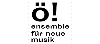 Event organiser of Ensemble ö! – Aureolin-Gelb