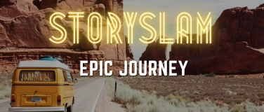 Event-Image for 'EPIC JOURNEY - open-mic StorySLAM Show'