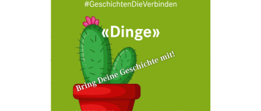 Event-Image for 'Erzählzeit #GeschichtenDieVerbinden'