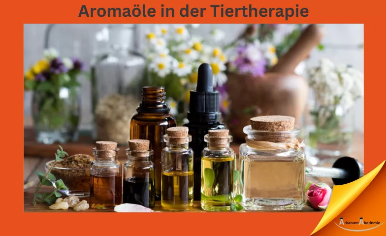 Aromaöle in der Tiertherapie ArkanumAkademie, Oberrindal 39, 9604 Oberrindal Tickets