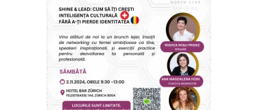 Event-Image for 'Cum să îți crești inteligența culturală'