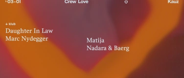 Event-Image for 'Crew Love'