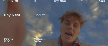 Event-Image for 'Tiny Nest Concerts: Chelan'