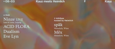 Event-Image for 'Kauz meets Heimlich'