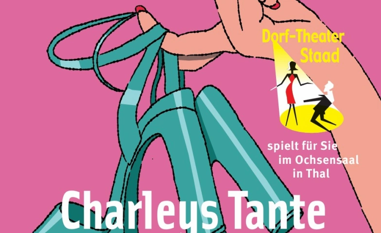 Event-Image for 'Charleys Tante reloaded'