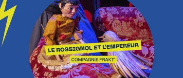 Event-Image for 'Le rossignol et l’empereur'