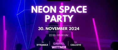 Event-Image for 'Neon Space Party'