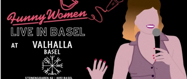 Event-Image for '15/01 Funny Women (UK) Live in Basel – English Comedy Night'