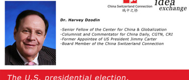 Event-Image for 'The US presidential election & what it could mean for China'