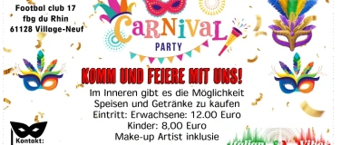 Event-Image for 'Karneval Event Italian Vibes'