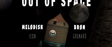 Event-Image for 'OUT OF SPACE'