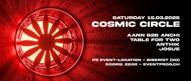 Event-Image for 'Cosmic Circle'