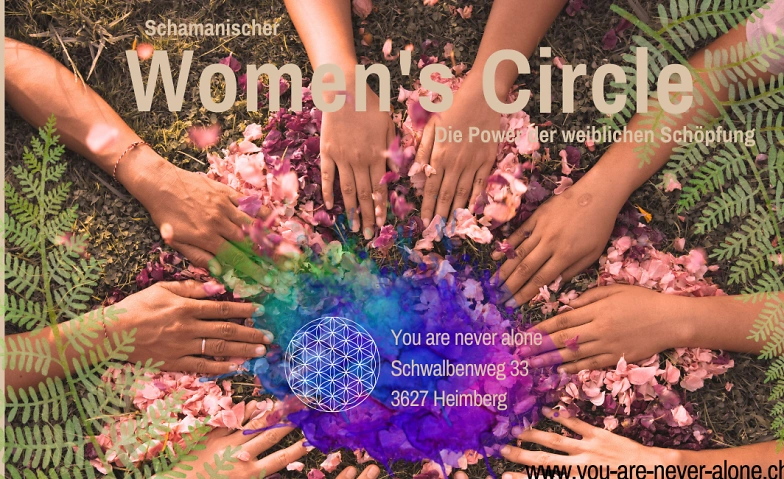 Schamanische Womencircle ${singleEventLocation} Billets