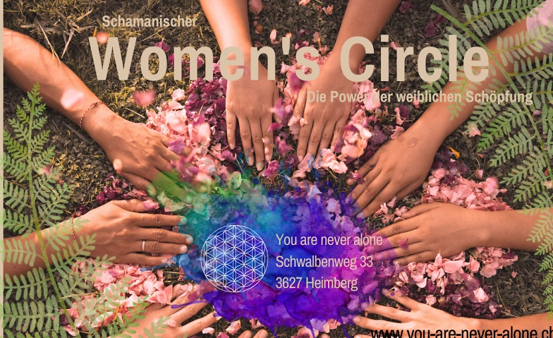 Schamanische Womencircle ${singleEventLocation} Billets