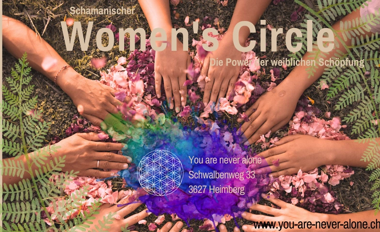 Schamanische Womencircle ${singleEventLocation} Billets