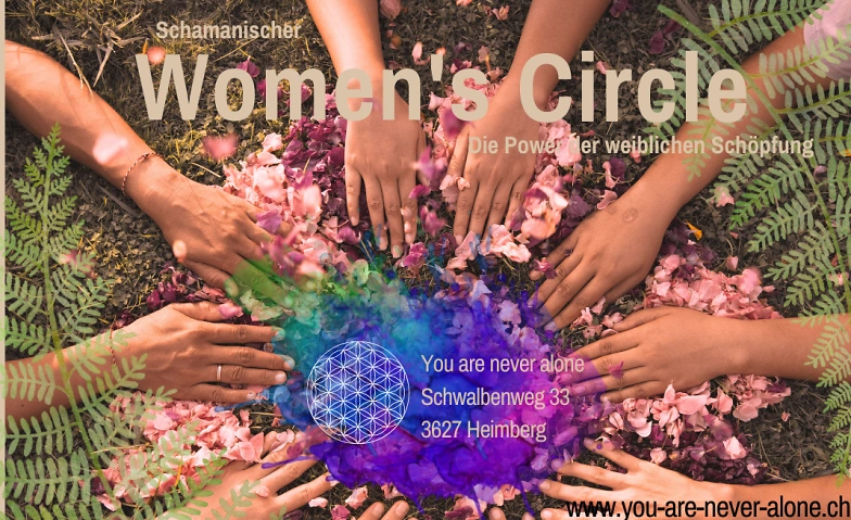 Schamanische Womencircle ${singleEventLocation} Billets