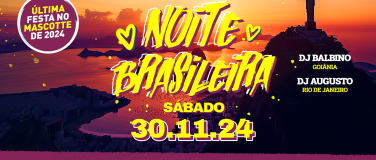 Event-Image for 'NOITE BRASILEIRA'