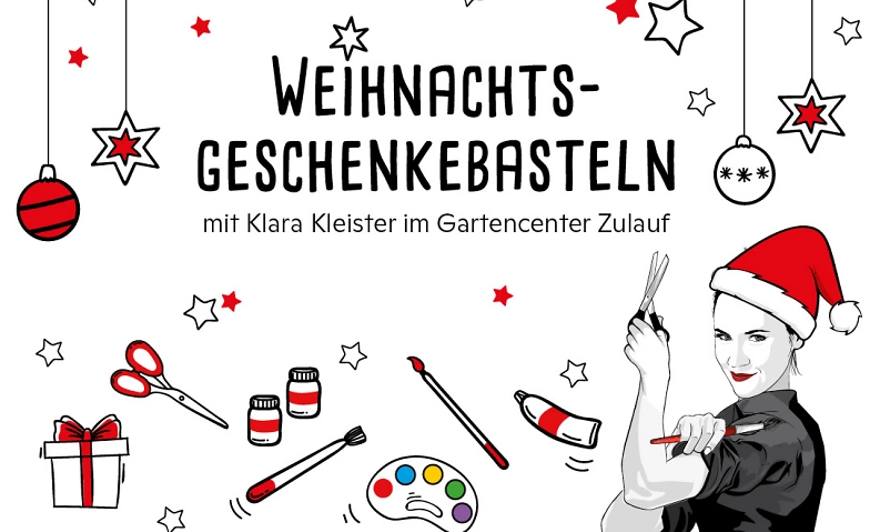 Weihnachtsgeschenke basteln mit Klara Kleister ${singleEventLocation} Tickets