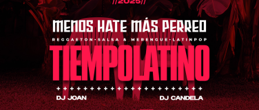 Event-Image for 'TIEMPOLATINO'