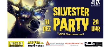 Event-Image for 'Silvesterparty 2024'