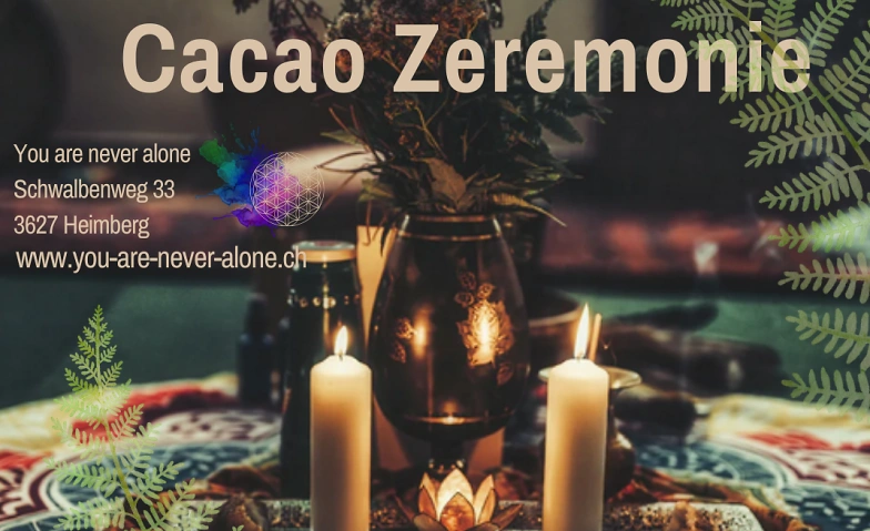 Kakao Zeremonie ${singleEventLocation} Billets