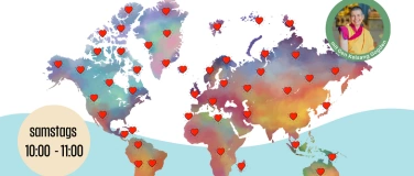 Event-Image for 'GEMEINSAM für eine friedvolle Welt'