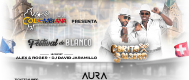 Event-Image for 'Noche Colombiana - CoritoSalsero en Vivo (Festival DeBlanco)'