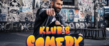 Event-Image for 'klub 8 Comedy mit Faisal Kawusi'