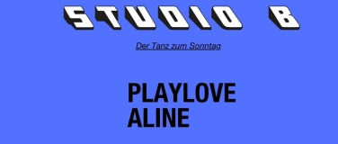 Event-Image for 'Studio B - Der Tanz  zum Sonntag'